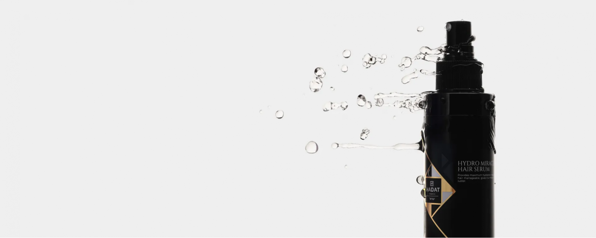 HADAT Cosmetics <span> Hydro Miracle Serum</span>