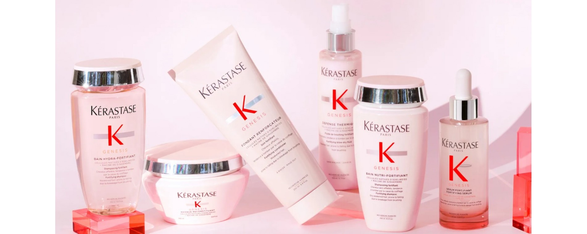 Kérastase <span> Genesis Collection</span>