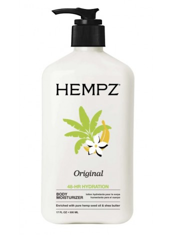 Зволожуюче рослинне молочко для тіла Оріджинал Hempz Original Herbal Body Moisturizer 500 мл