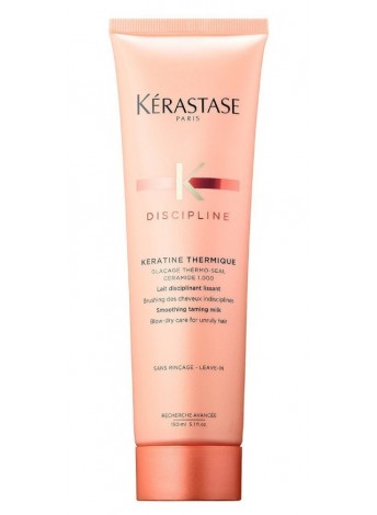 Термозахисний крем для неслухняного волосся KERASTASE Discipline Keratine Thermique 150 мл