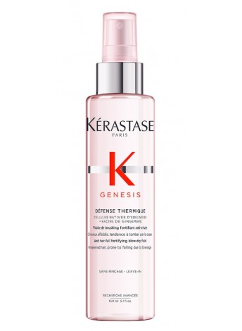 Укріплюючий термо-флюїд для ослабленого волосся схильного до випадіння KERASTASE Genesis Défense Termique 150 мл