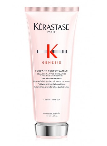 Укріплюючий кондиціонер для ослабленого волосся схильного до випадіння KERASTASE Genesis Fondant Renforçateur Anti Hair-Loss Conditioner 200 мл