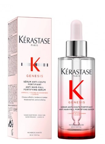 Зміцнююча сироватка проти випадіння волосся Kerastase Genesis Serum Anti-Chute Fortifiant 90 мл