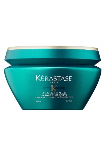 Відновлююча маска для дуже пошкодженого волосся KERASTASE Resistance Masque Therapiste 200 мл