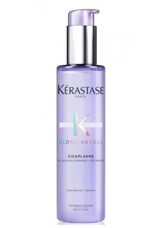 Сироватка для термозахисту і зміцнення волосся KERASTASE Blond Absolu Cicaplasme150 мл