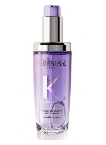 Інтенсивна поживна олійка для освітленого волосся KERASTASE Blond Absolu L'huile Cicagloss 75 мл
