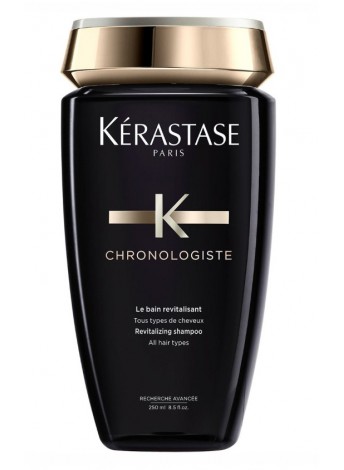 Відновлюючий шампунь-ванна для всіх типів волосся KERASTASE Chronologiste Revitalizing Shampoo 250 мл