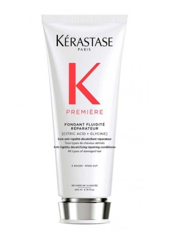 Декальцинуючий кондиціонер для пом'якшення KERASTASE Premiere Anti-Rigidity Decalcifying Repairing Conditioner 200 мл