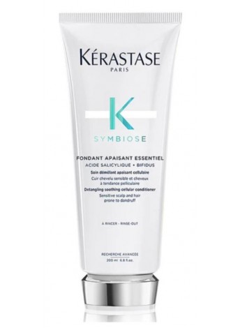 Кондиціонер проти лупи для волосся та шкіри голови KERASTASE Symbiose Fondant Apaisant Essentiel 200 мл