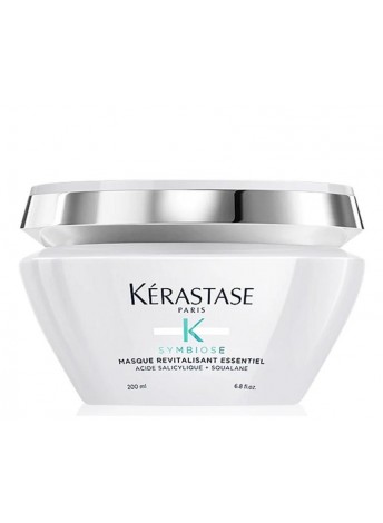 Відновлююча маска проти лупи для волосся KERASTASE Symbiose Masque Revitalisant Essentiel 200 мл