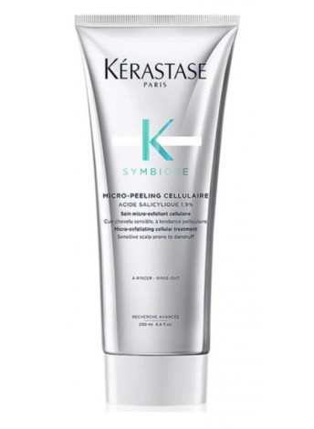 Засіб для мікро-пілінгу KERASTASE Symbiose Micro-Peeling Cellulaire 200 мл