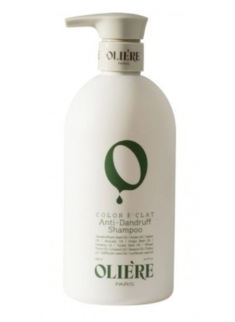 Шампунь проти лупи Oliere Paris Color E'Clat Anti-Dandruff Shampoo 500 мл