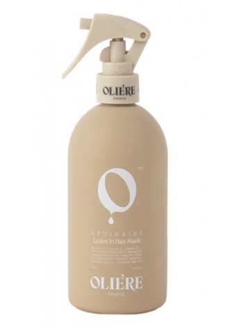 Спрей-маска незмивна для нормального та сухого волосся Oliere Paris Ordinaire Leave-In Hair Mask for Normal to Dry Hair 300 мл