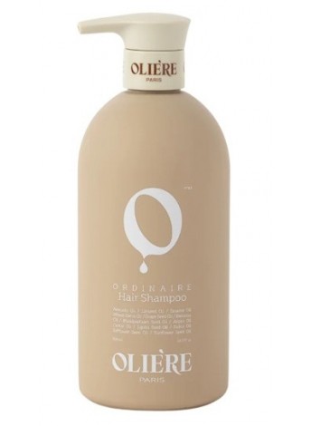 Шампунь для нормального та сухого волосся Oliere Paris Ordinaire Shampoo for Normal to Dry Hair 500 мл