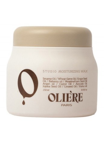 Віск зволожуючий для укладання волосся Oliere Paris Studio Hair Moisturizer Wax 250 мл