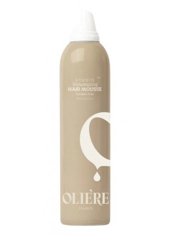 Мус професійний для волосся Oliere Paris Studio Professional Hair Mousse 400 мл