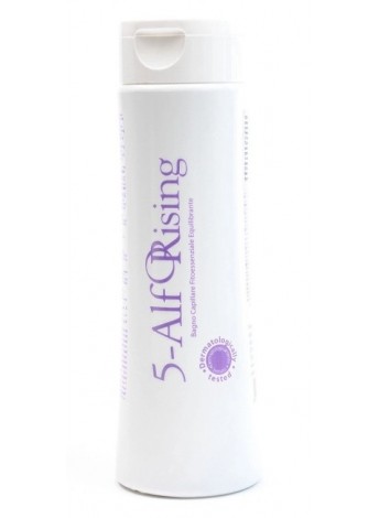 Фітоесенціальний шампунь від випадіння волосся Orising 5-Alf Bagno Capillare Fitoessenziale Eguilibrante