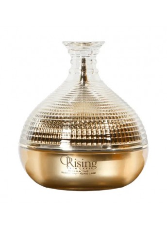 Відновлюючий анти ейдж крем з гіалуроновою кислотою Orising Skin Care Global Anti-Aging Care 50 мл Відновлюючий анти ейдж крем з гіалуроновою кислотою Orising Skin Care Global Anti-Aging Care 50 мл
