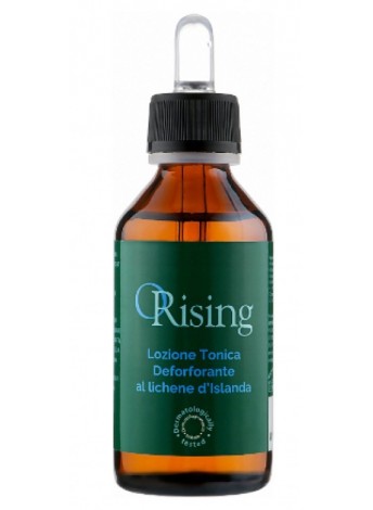 Лосьйон проти лупи з екстрактом ісландського лишайника Orising Lozione Tonica DeforForante Al Lichene D'islanda 100 мл