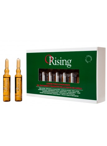 Фітоесенціальний лосьйон в ампулах проти випадіння волосся Orising Tonica Caduta 12 * 10 мл