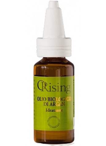 Масло для волосся з аргановою олією Orising Olio Biologico Di Argan 30 мл
