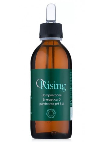 Енергетичний склад Д для волосся Orising Composizione Energetica D 150 мл