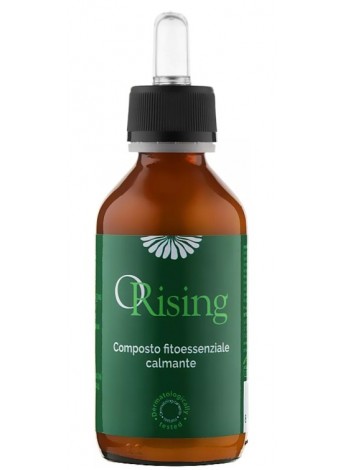 Фітоесенціальний заспокійливий захисний засіб Orising Composto Fitoessenziale Calmante 100 мл