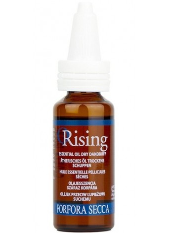 Есенційне масло для волосся проти сухої лупи Orising Essential Oil Dry Dandruff Forfora Secca 30 мл