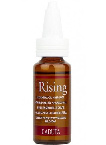 Есенціальне масло проти випадіння волосся Orising Essential Oil Hair-Loss Caduta 30 ml