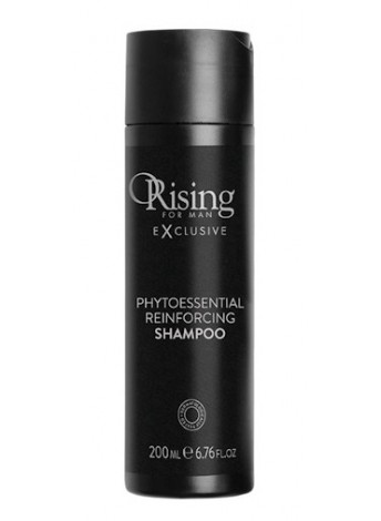 Зволожуючий фітоесенційний шампунь для чоловіків Orising For Man Exclusive Phytoessential Reinforcing Shampoo 200 мл