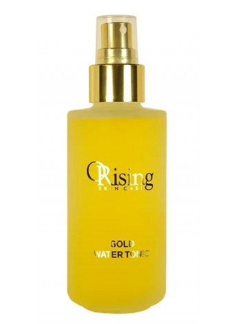 Золота тонізуюча вода (тонік) для обличчя Orising Gold Water Tonic 125 мл