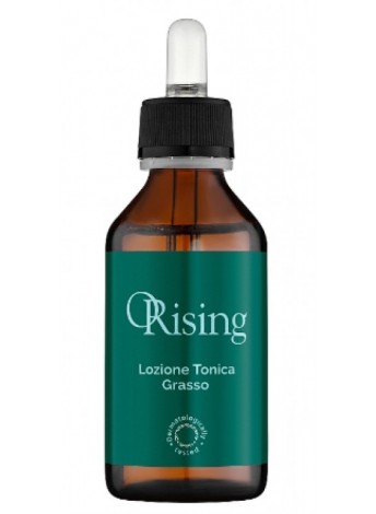 Лосьйон-тонік для жирної шкіри голови Orising Lozione Tonica Grassi 100 мл Лосьйон-тонік для жирної шкіри голови Orising Lozione Tonica Grassi 100 мл