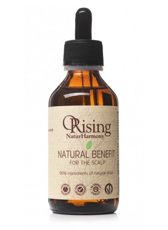 Лосьйон-підготовлювач для шкіри голови (пілінг) Orising Natur Harmony Natural Benefit For The Scalp 100 мл