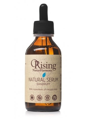 Лосьйон-cироватка проти лупи Orising Natur Harmony Natural Serum Dandruff 100 мл