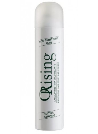 Захисний лак для волосся, який надає об'єм (сильна фіксація) ORising Protective and Volume Hair Spray Extra Strong 350 мл