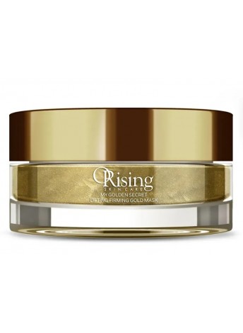 Зміцнююча маска ліфтинг ефект з золотом Orising Skin Care Lifting Firming Gold Mask 50 мл
