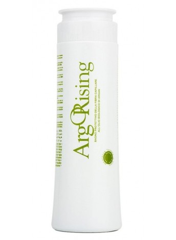 Біоесенціальний захисний шампунь з аргановою олією Orising Arg Bagno Protettivo Della Fibra Capillare 250 мл Біоесенціальний захисний шампунь з аргановою олією Orising Arg Bagno Protettivo Della Fibra Capillare 250 мл