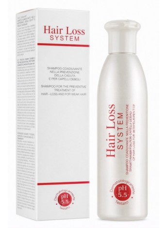 Шампунь зміцнюючий проти випадіння волосся ORising Hair Loss System