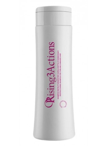 Відновлюючий шампунь для волосся Orising 3 Actions 250 мл