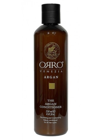 Кондиціонер для волосся з олією аргани ORRO Venezia Argan Conditioner