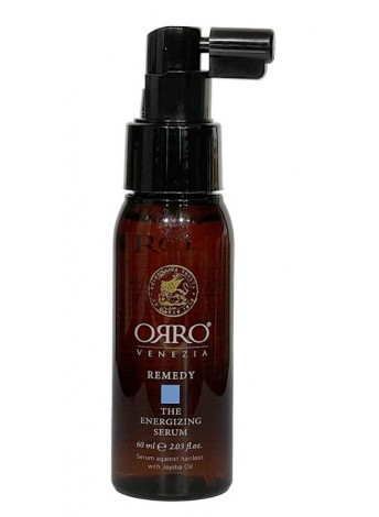 Енергетична сироватка-спрей проти випадіння волосся ORRO Venezia Remedy Energizing Serum 60 мл