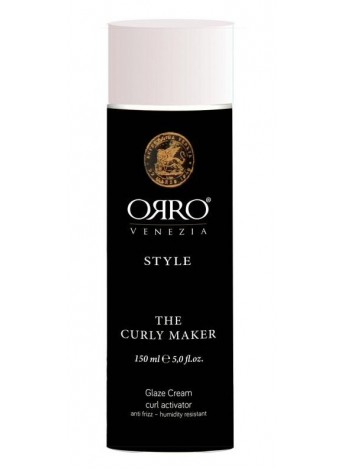 Крем для створення кучерявого волосся ORRO Venezia Style Curly Maker 150 мл