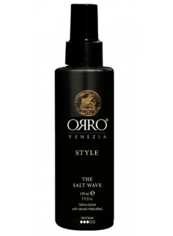 Спрей з морською сіллю ORRO Venezia Style Salt Wave 150 мл