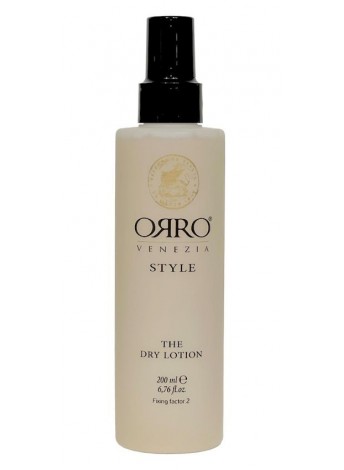 Спрей для надання об’єму ORRO Venezia Style The Dry Lotion 200 мл