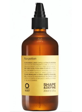Флюїд легкої фіксації для волосся OWay Flux Potion 240 мл