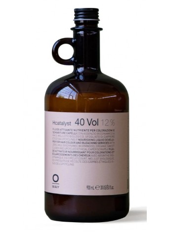 Каталізатор для фарби ашколор 12% Oway Hcolor Hcatalist 40Vol