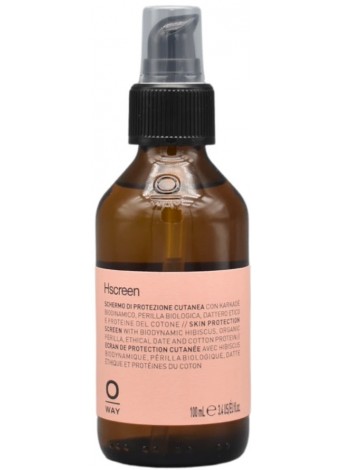 Захист шкіри при фарбуванні волосся Oway Hscreen 100 мл