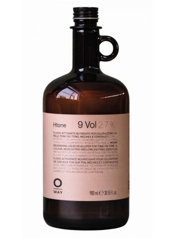 Окислювач Аш Тон для фарби ашколор Oway HTone