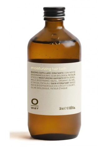 Шампунь для зволоження волосся OWAY Moisturising Hair Bath