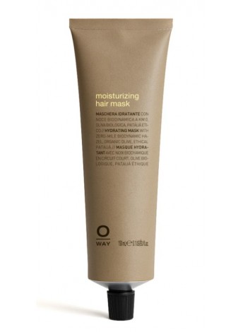 Маска для зволоження волосся OWAY Moisturising Hair Mask